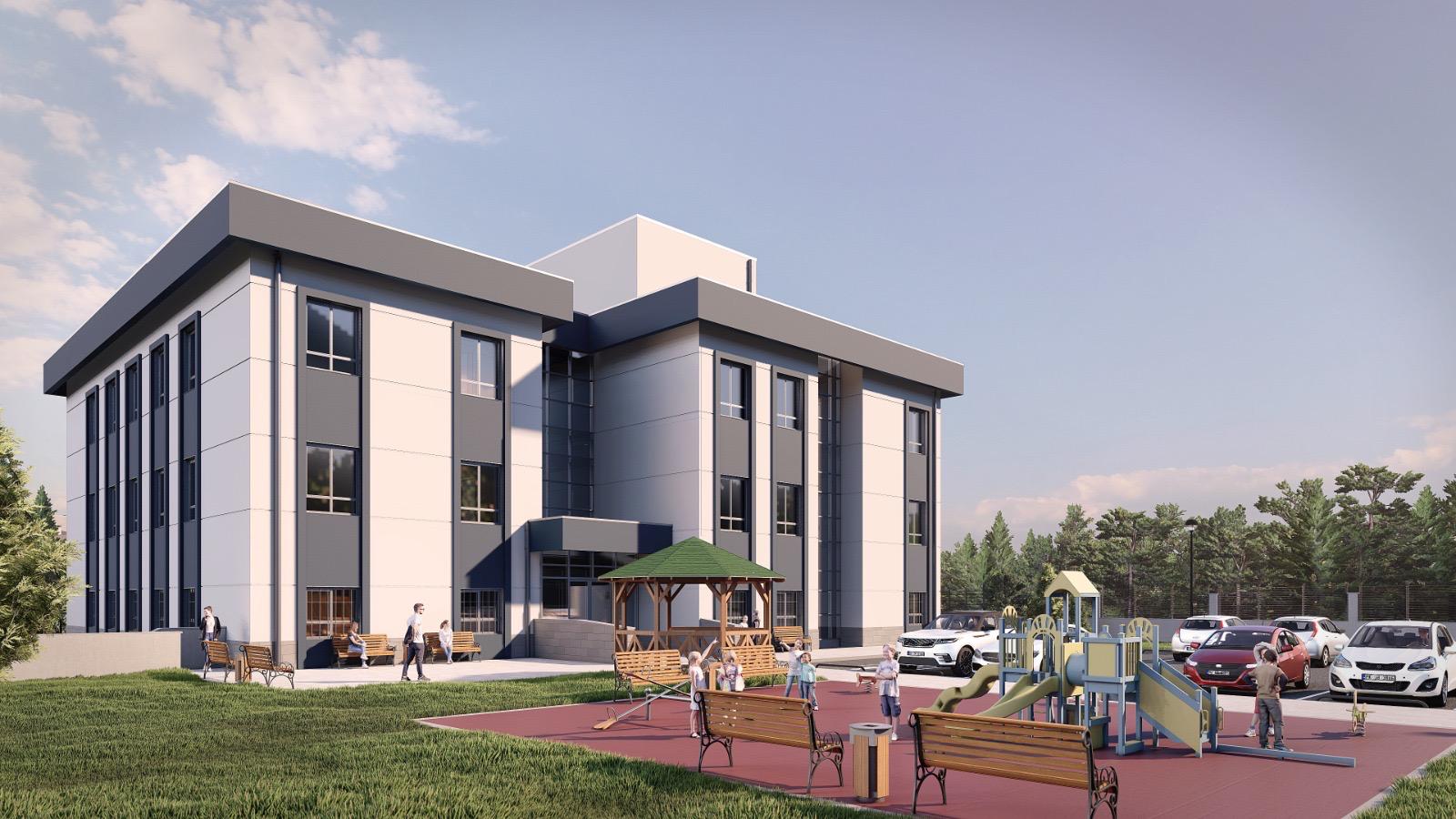 Firmamıza Hoş Geldiniz !